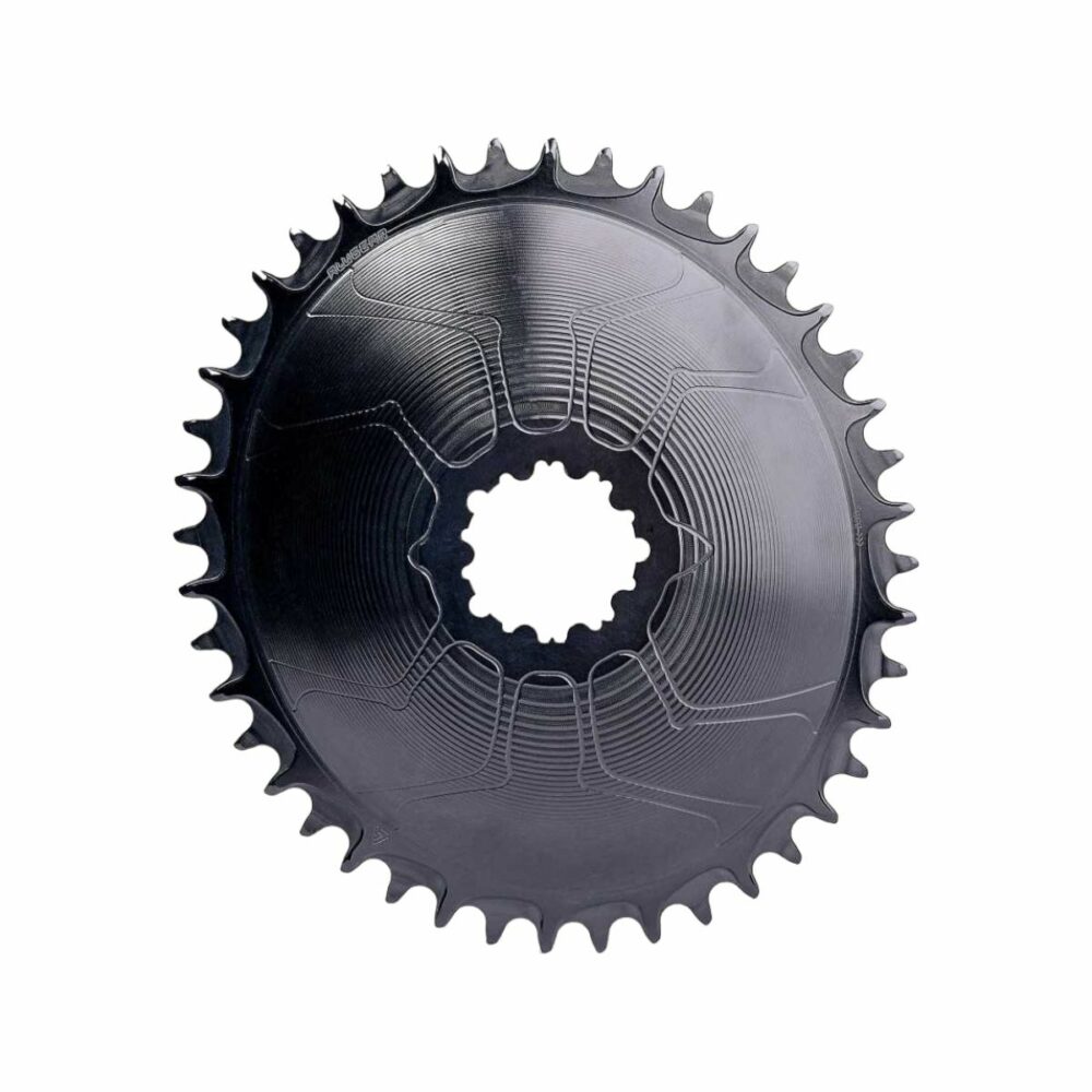 Alugear Chainring 1X (Oval Aero)
