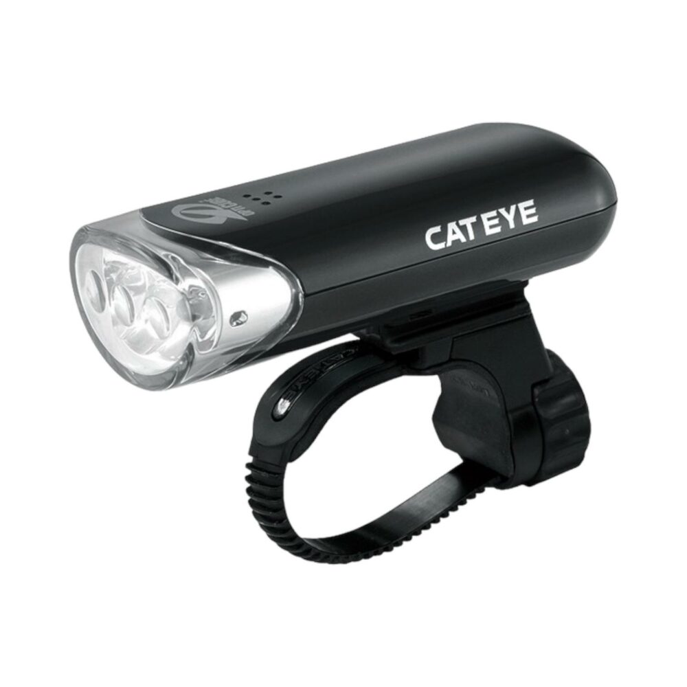 Cateye Bicycle Front Light - HL-EL135