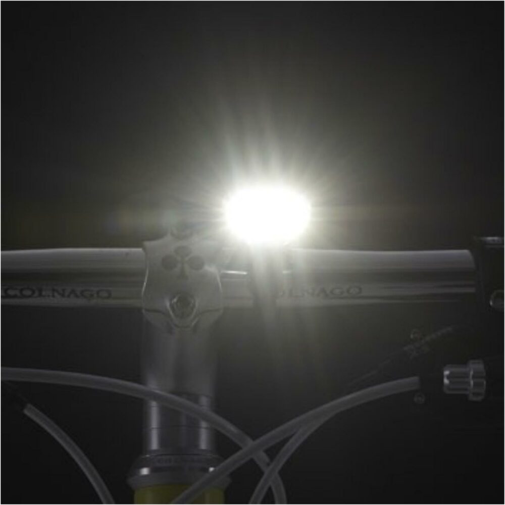 Cateye Bicycle Front Light - HL-EL135 - Image 4