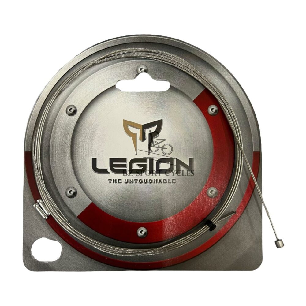 Legion 1st Centurion Ground Stainless Steel Shifter Cable