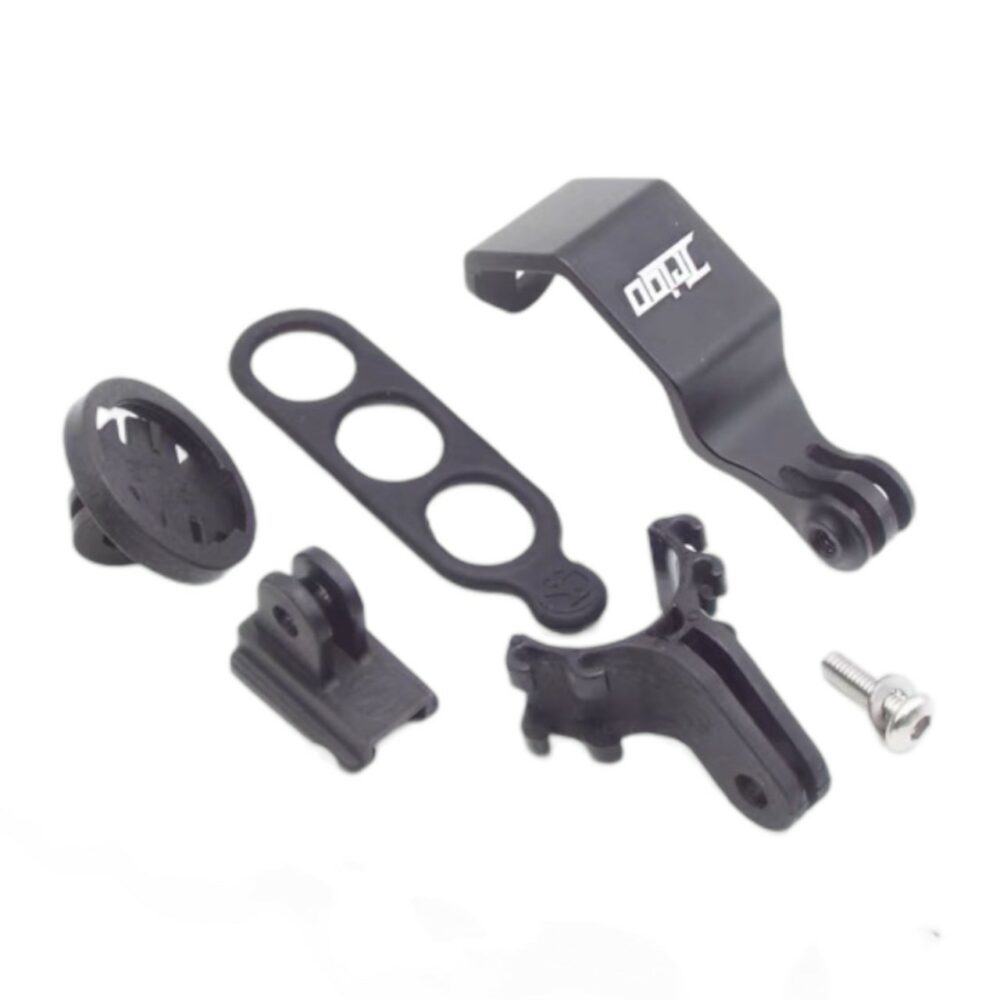 Trigo Front Light Mount / GoPro Mount - TRP1925 (Brompton) - Image 2