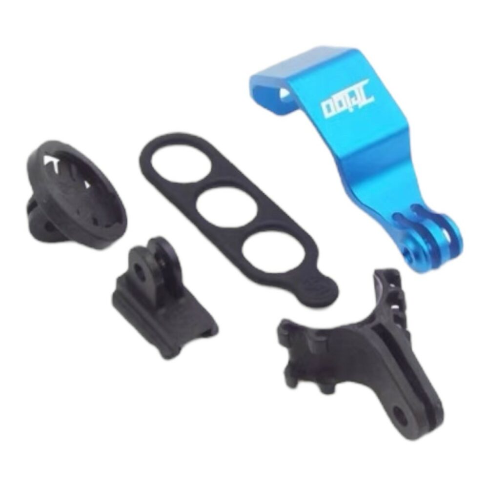 Trigo Front Light Mount / GoPro Mount - TRP1925 (Brompton)