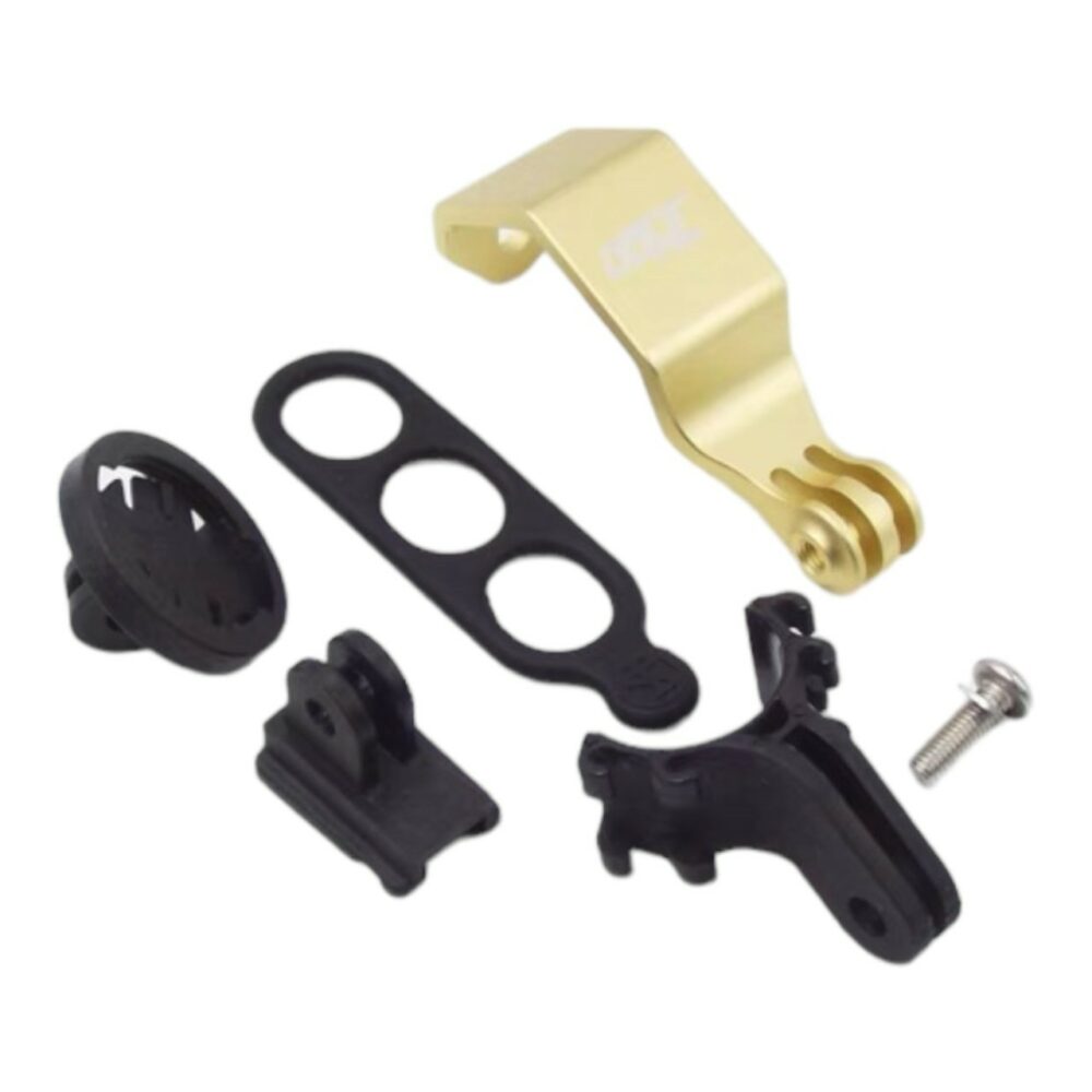 Trigo Front Light Mount / GoPro Mount - TRP1925 (Brompton) - Image 3