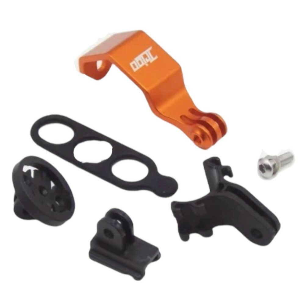 Trigo Front Light Mount / GoPro Mount - TRP1925 (Brompton) - Image 5