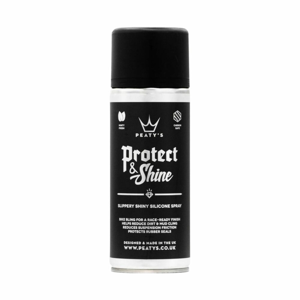 Peaty's Protect & Shine Spray (400ml)