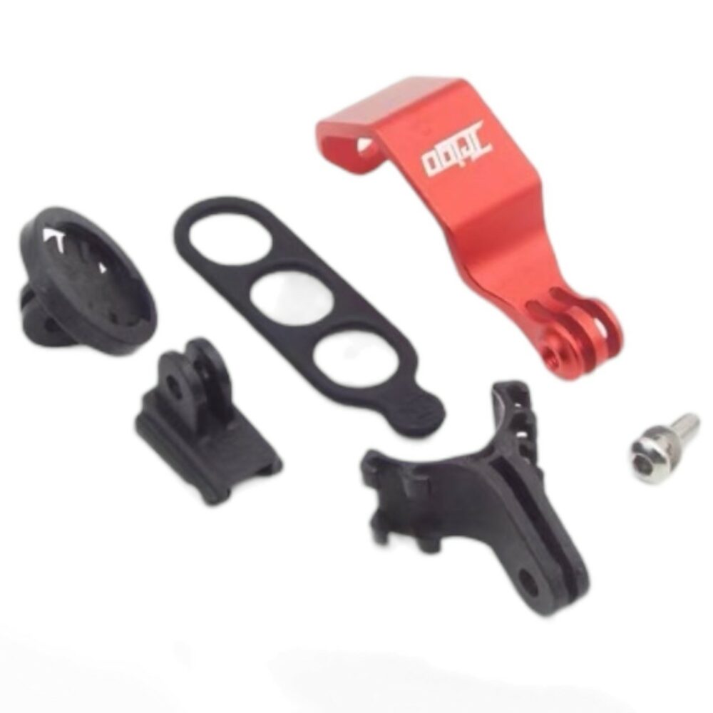 Trigo Front Light Mount / GoPro Mount - TRP1925 (Brompton) - Image 8