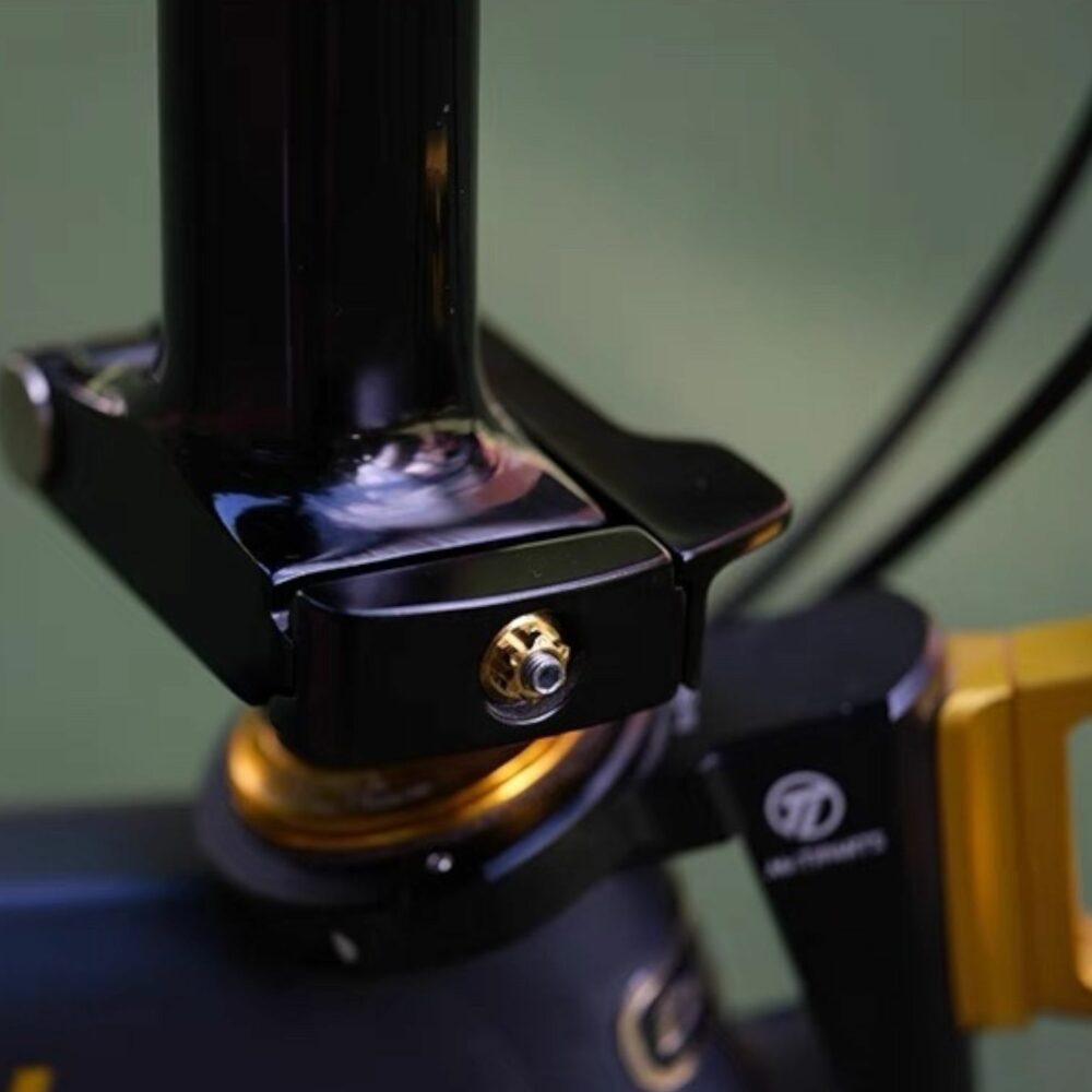 S-Parts Titanium Bolts (Birdy Upgrade) - Image 8