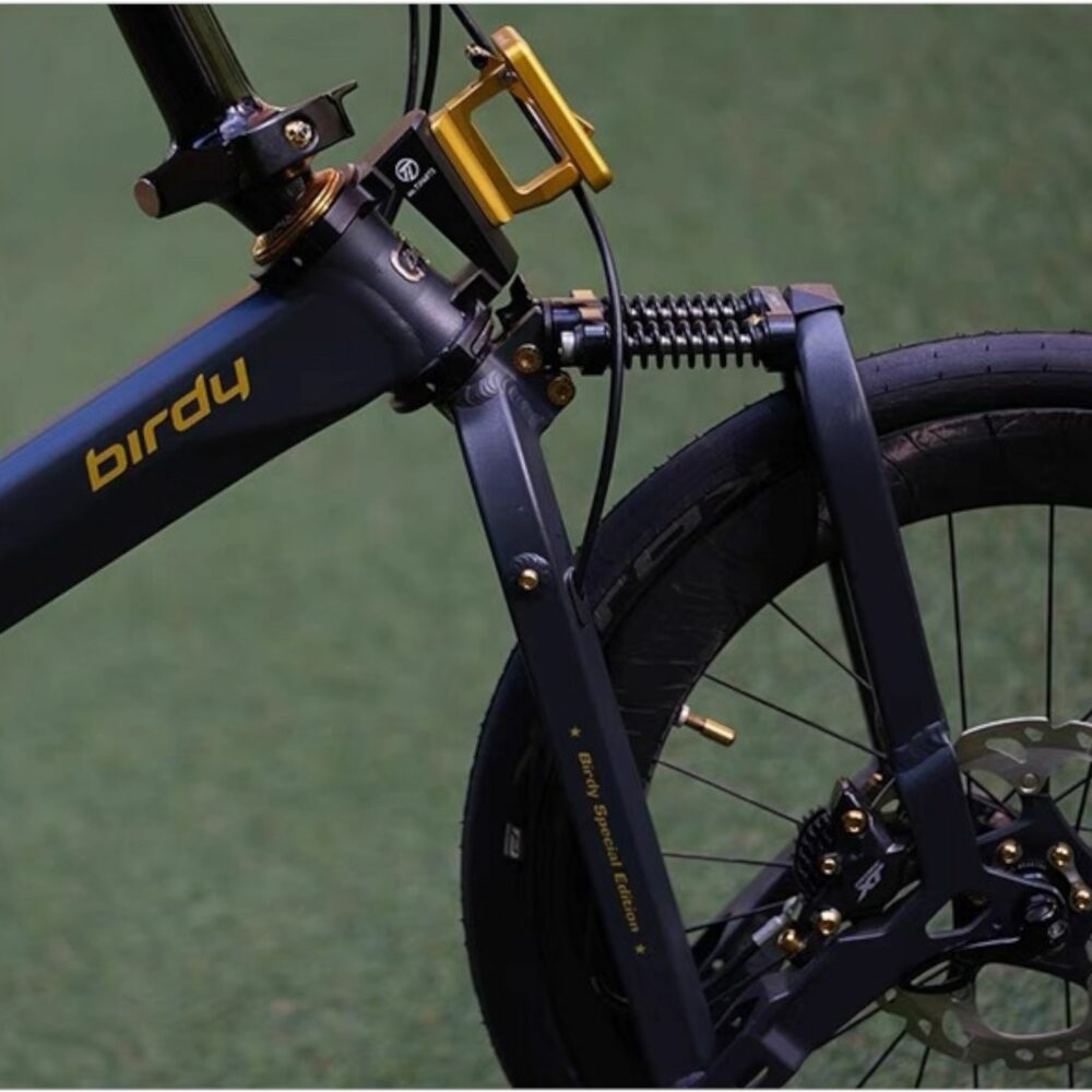S-Parts Titanium Bolts (Birdy Upgrade) - Image 9