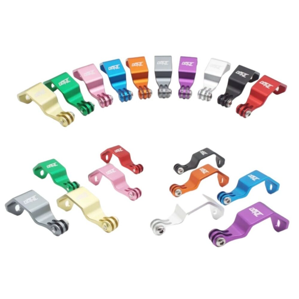 Trigo Front Light Mount / GoPro Mount - TRP1925 (Brompton) - Image 13