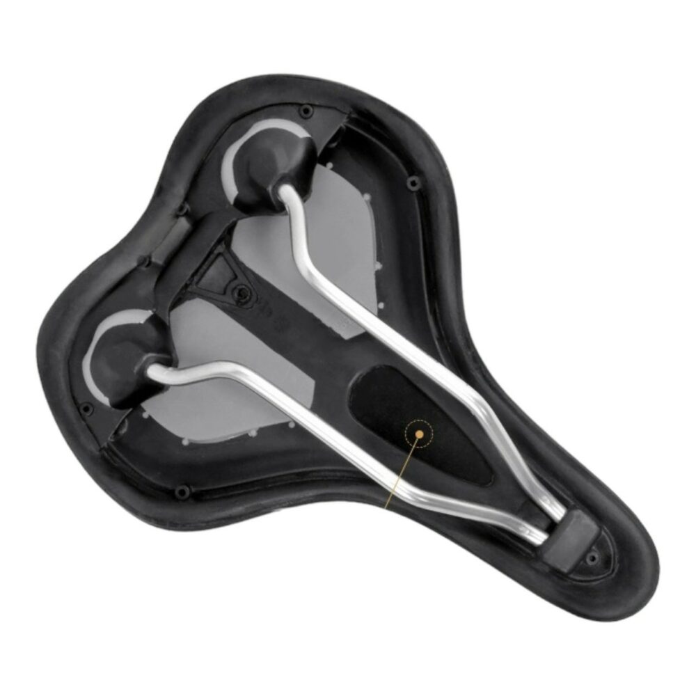 Velo Saddle - Flurry VL-6105 - Image 3