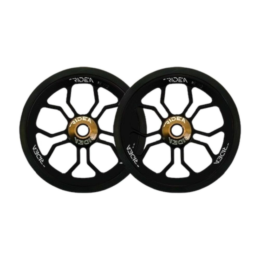 Ridea Eazy Wheel (80mm) (Birdy/Brompton) - Image 2