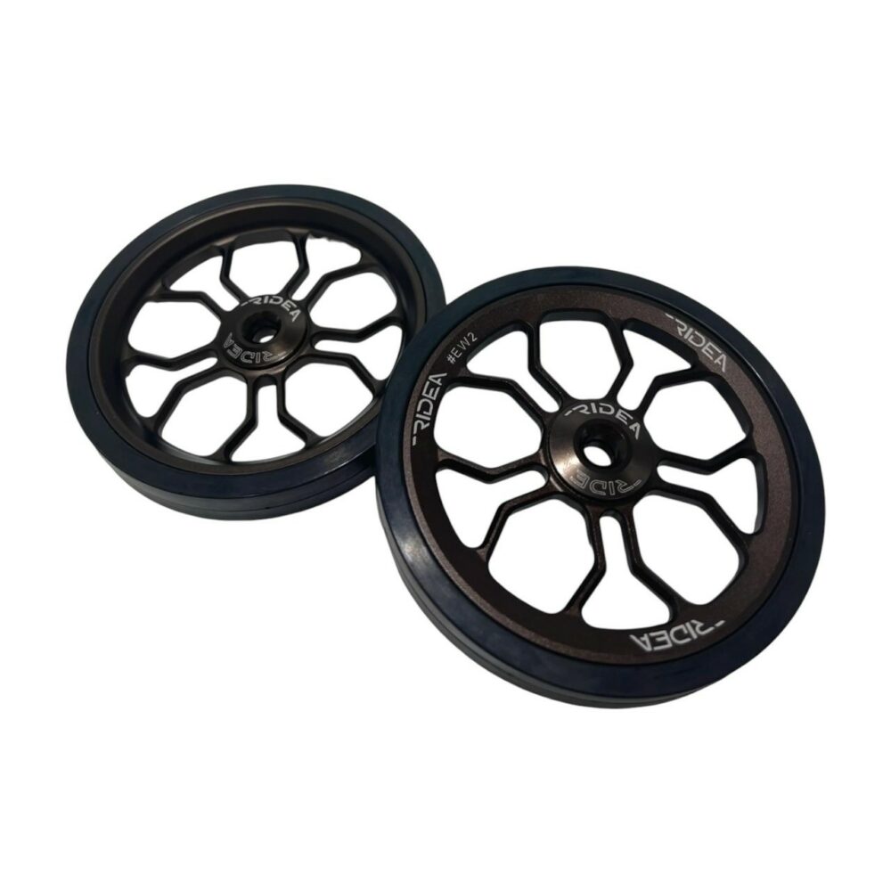 Ridea Eazy Wheel (80mm) (Birdy/Brompton) - Image 11