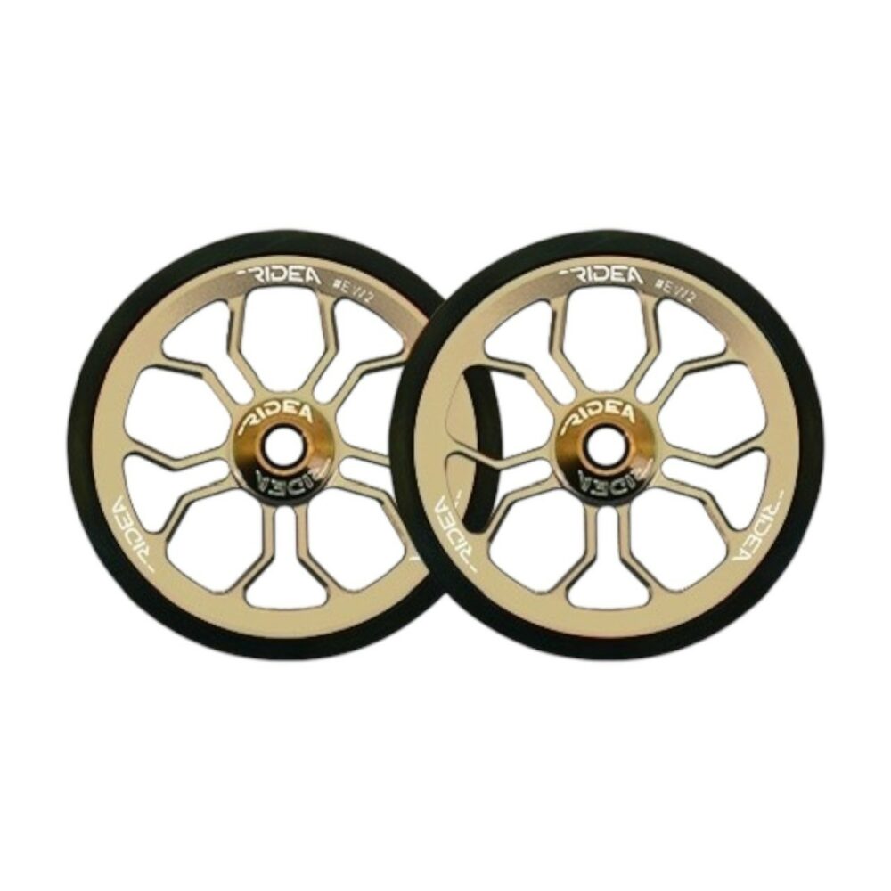 Ridea Eazy Wheel (80mm) (Birdy/Brompton) - Image 12