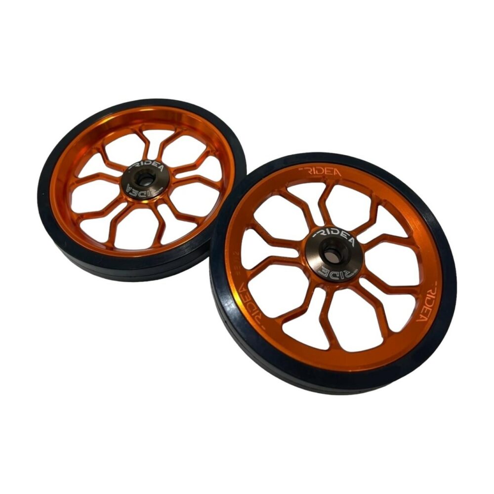 Ridea Eazy Wheel (80mm) (Birdy/Brompton) - Image 7