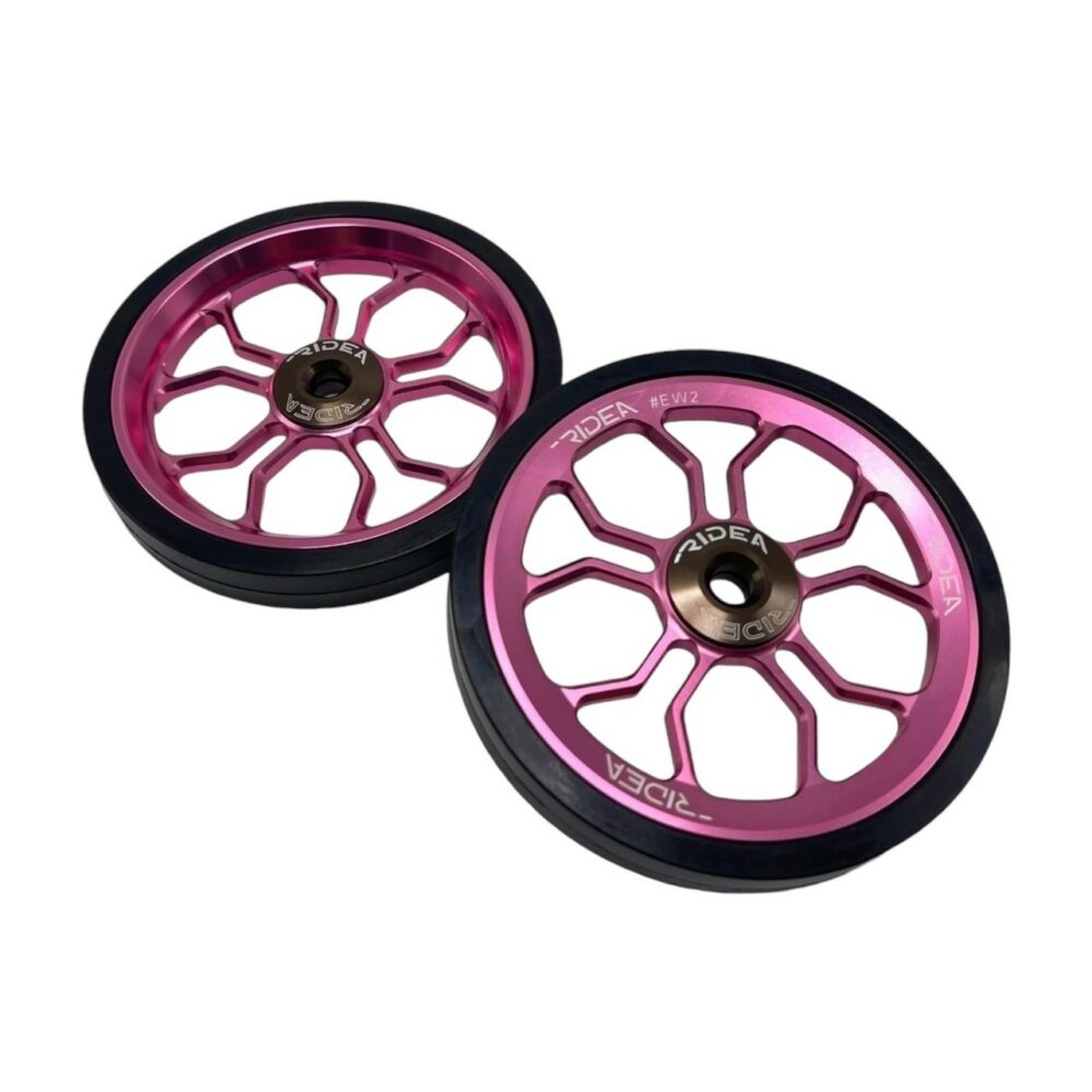 Ridea Eazy Wheel (80mm) (Birdy/Brompton) - Image 5