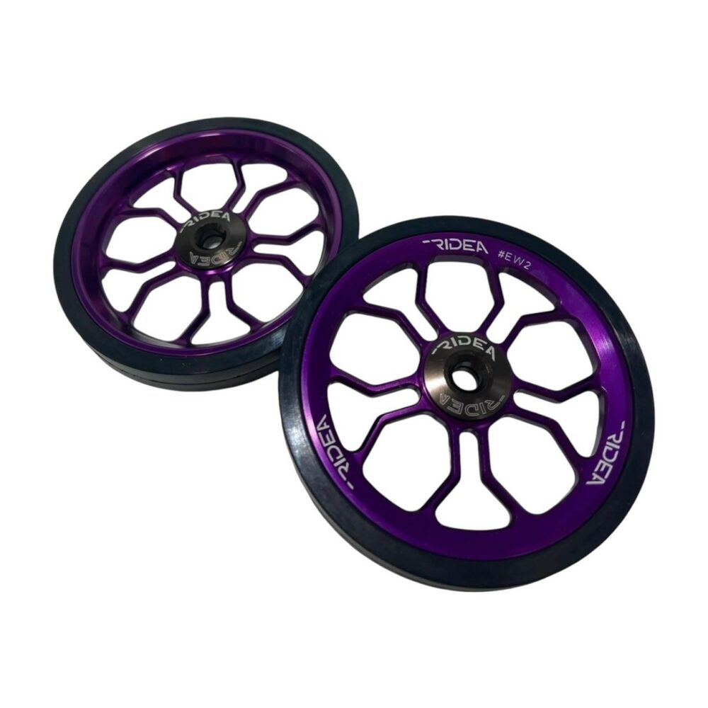Ridea Eazy Wheel (80mm) (Birdy/Brompton) - Image 6