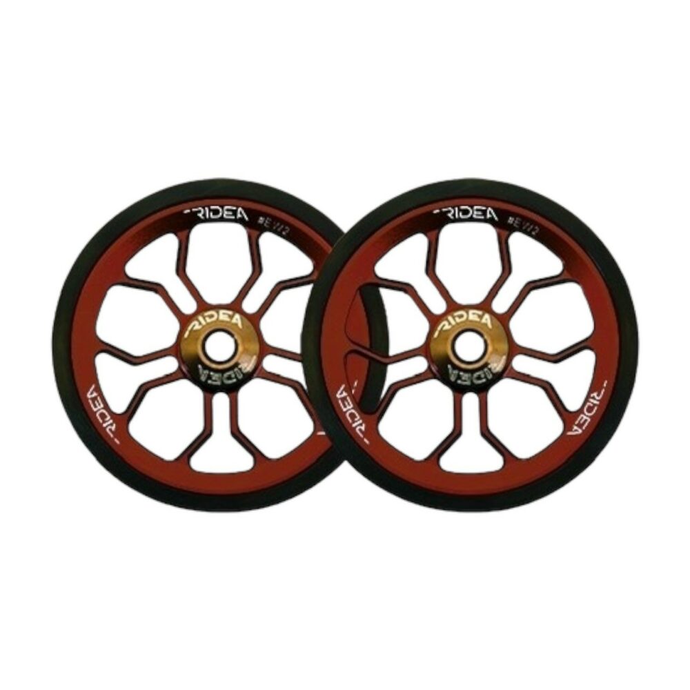 Ridea Eazy Wheel (80mm) (Birdy/Brompton) - Image 3