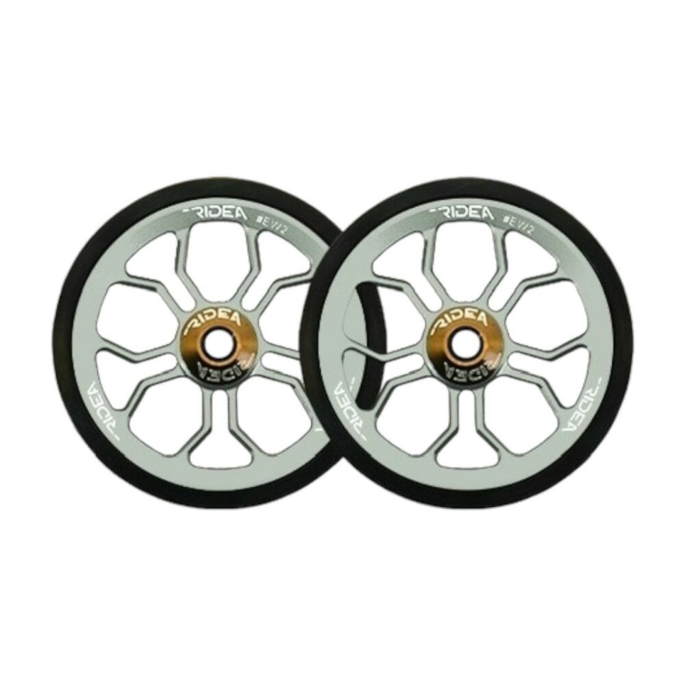 Ridea Eazy Wheel (80mm) (Birdy/Brompton) - Image 4