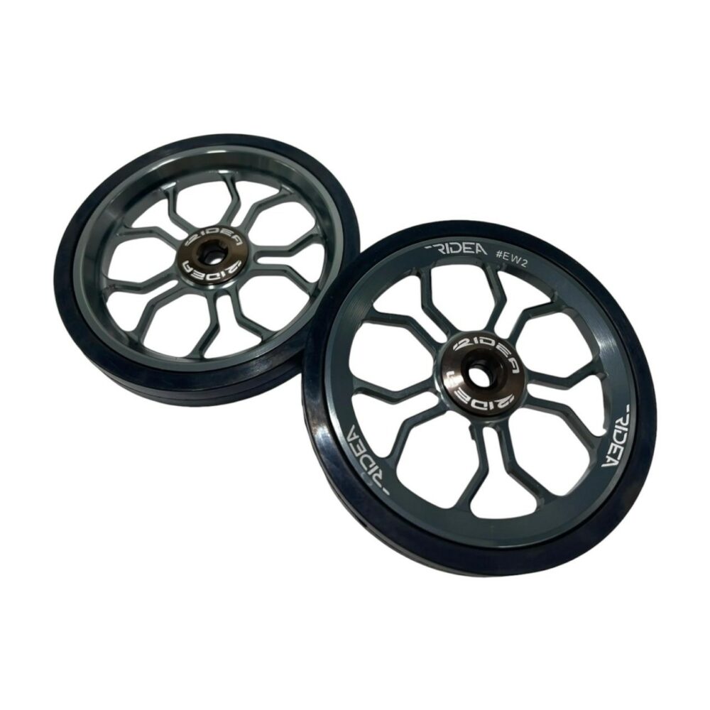 Ridea Eazy Wheel (80mm) (Birdy/Brompton) - Image 10