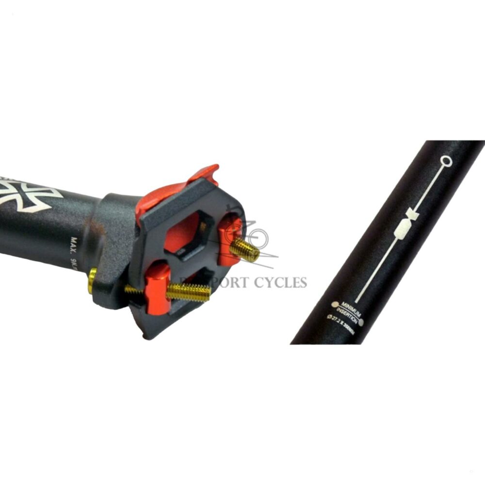 Da Bomb Seatpost - Thruster - Image 3