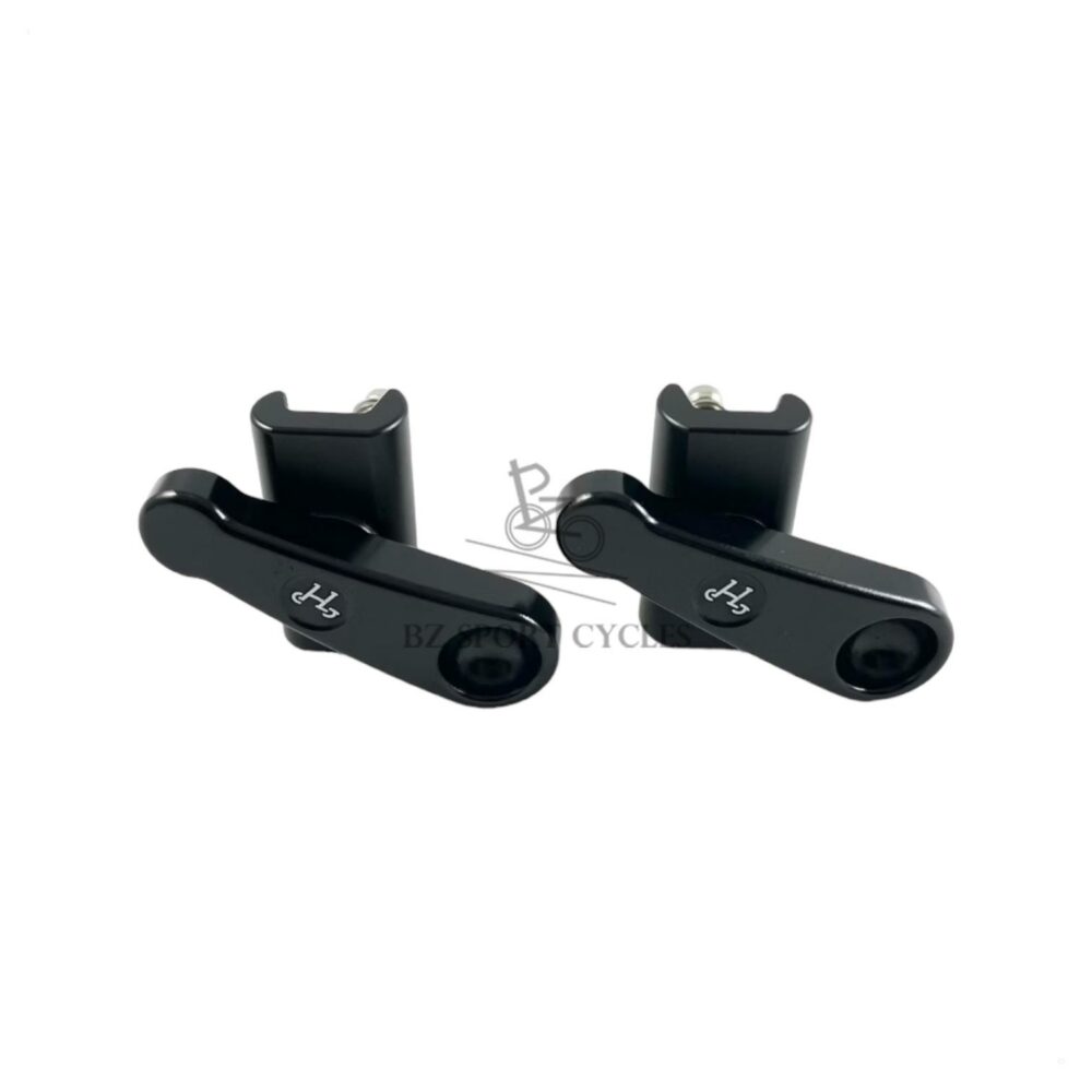 HH Innovation (H&H) Hinge Clamp v2 (Brompton A/C/P Line) - Image 2
