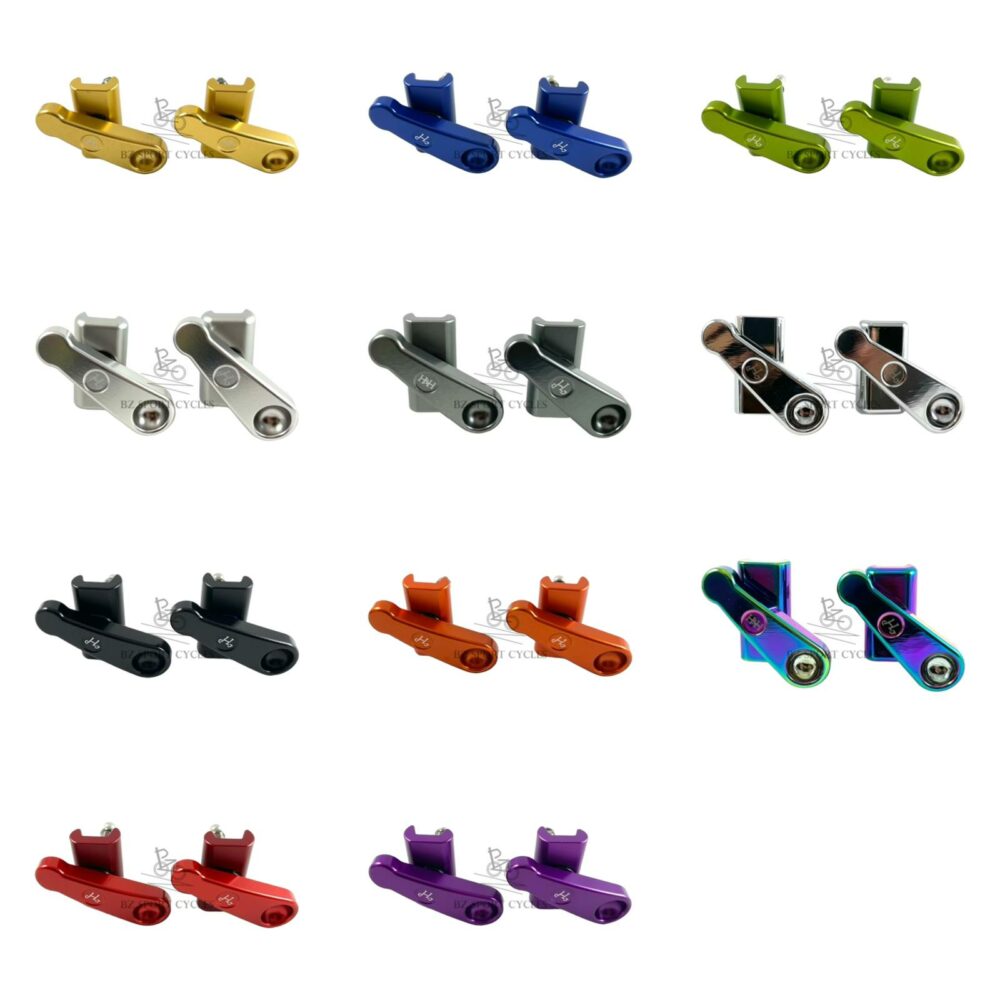 HH Innovation (H&H) Hinge Clamp v2 (Brompton A/C/P Line) - Image 13