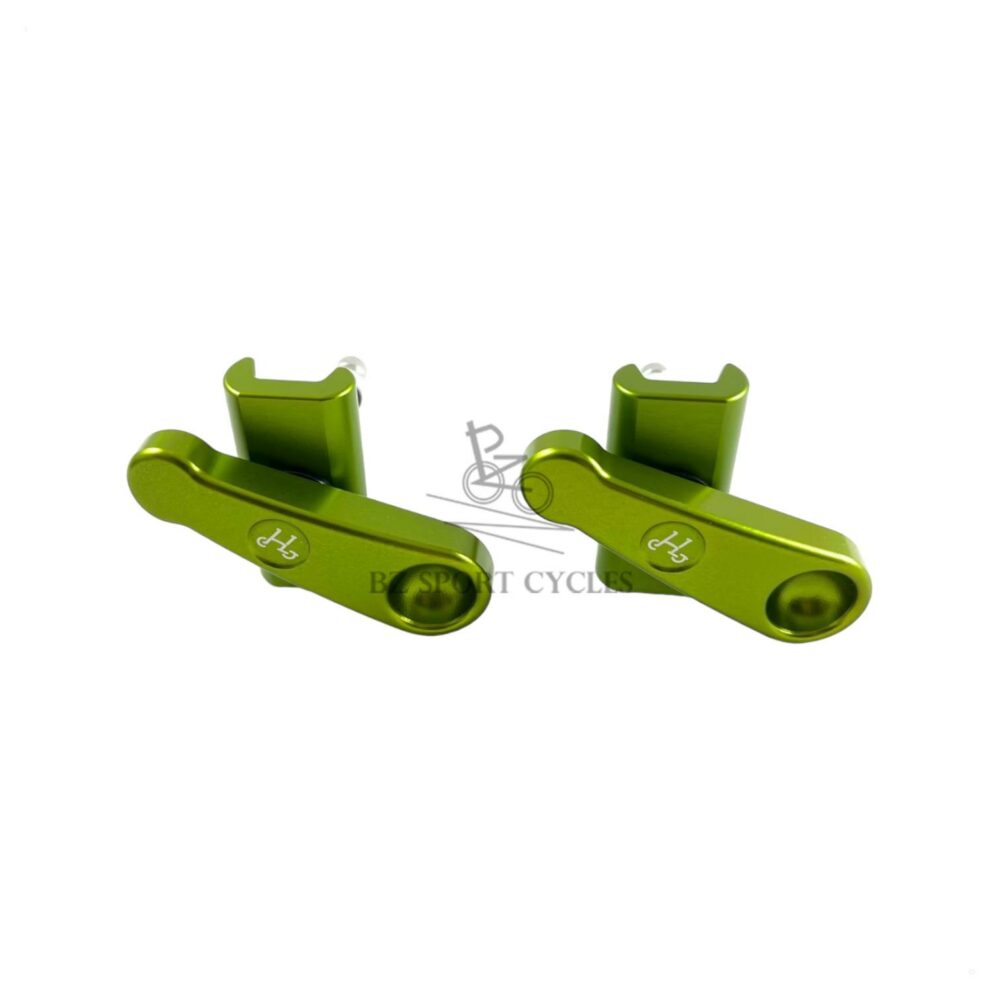 HH Innovation (H&H) Hinge Clamp v2 (Brompton A/C/P Line) - Image 10