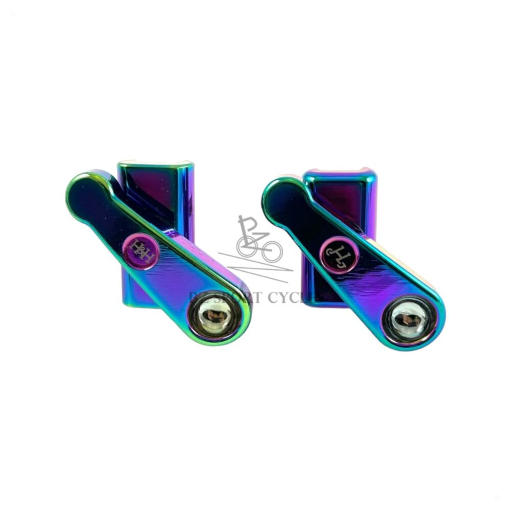 HH Innovation (H&H) Hinge Clamp v2 (Brompton A/C/P Line) - Image 12