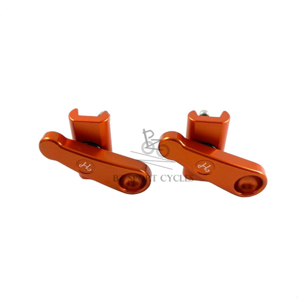 HH Innovation (H&H) Hinge Clamp v2 (Brompton A/C/P Line)