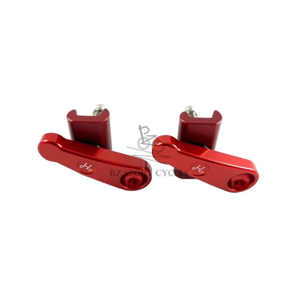 HH Innovation (H&H) Hinge Clamp v2 (Brompton A/C/P Line) - Image 5