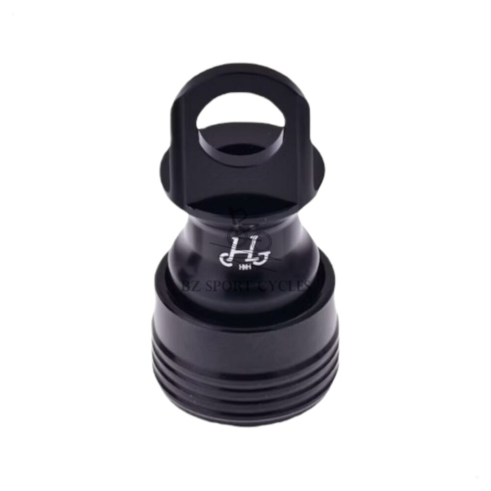 HH Innovation (H&H) Pedal Holder (Rear Triangle) (Brompton)