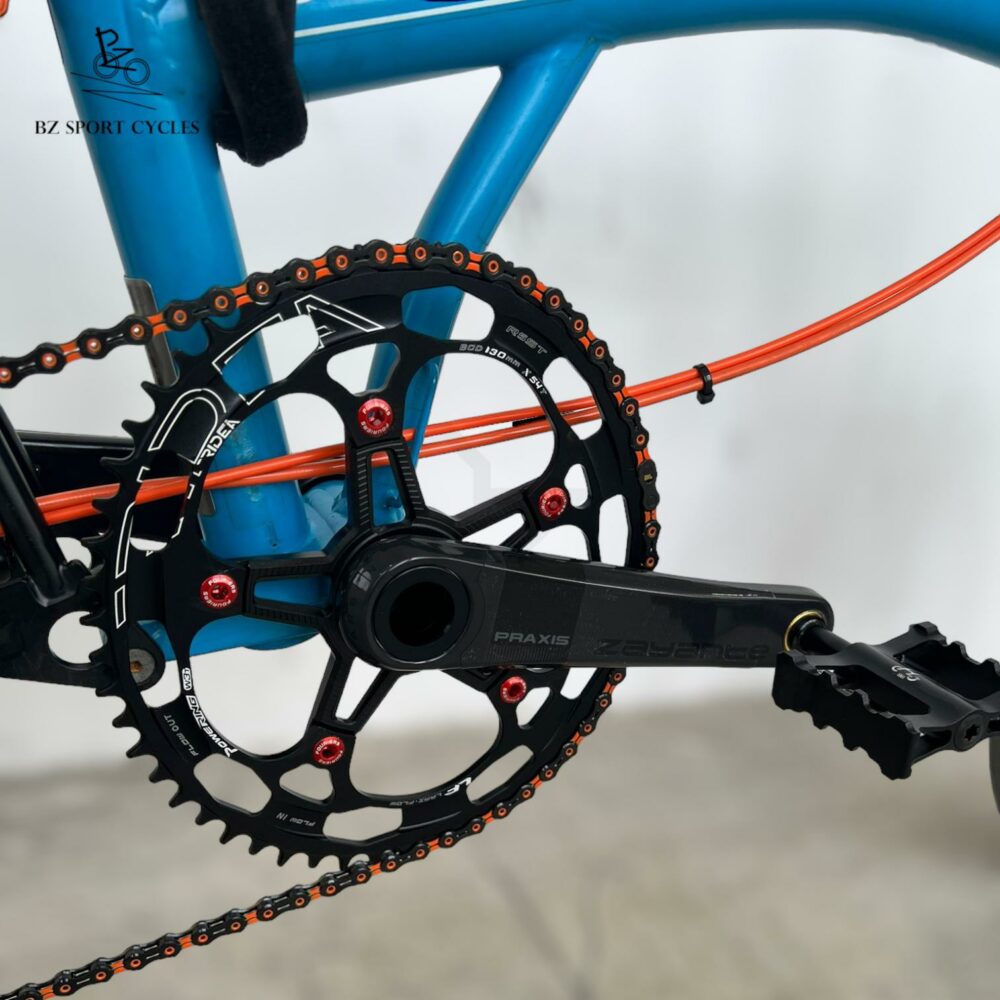 HH Innovation (H&H) Pedals (Brompton) - Image 9