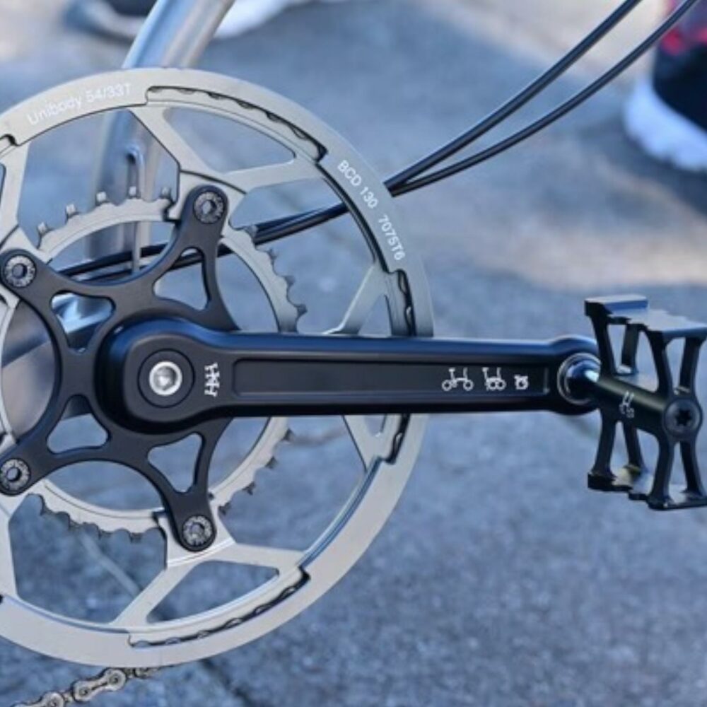 HH Innovation (H&H) Pedals (Brompton) - Image 10