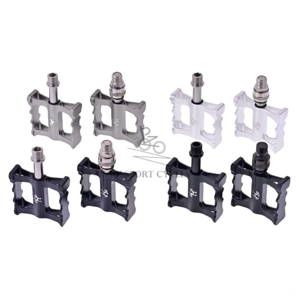 HH Innovation (H&H) Pedals (Brompton) - Image 6