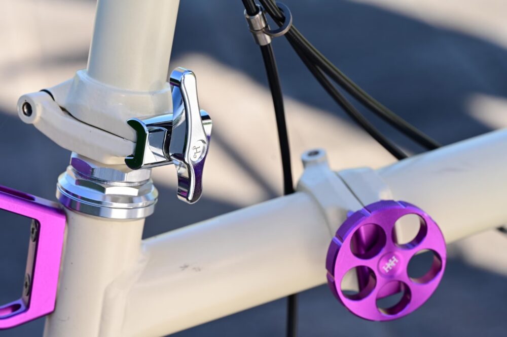 HH Innovation (H&H) Titanium Cable Gatherer - Image 5