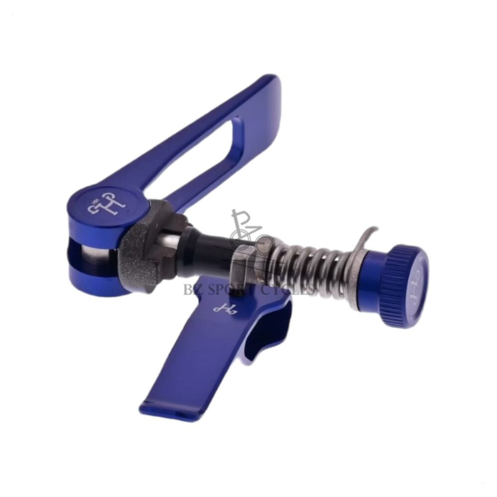 HH Innovation (H&H) Seatpost Clamp v3 (Brompton A/C/P Line) - Image 5