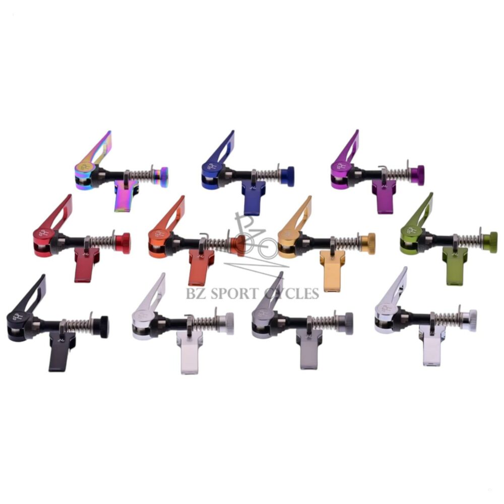 HH Innovation (H&H) Seatpost Clamp v3 (Brompton A/C/P Line) - Image 12