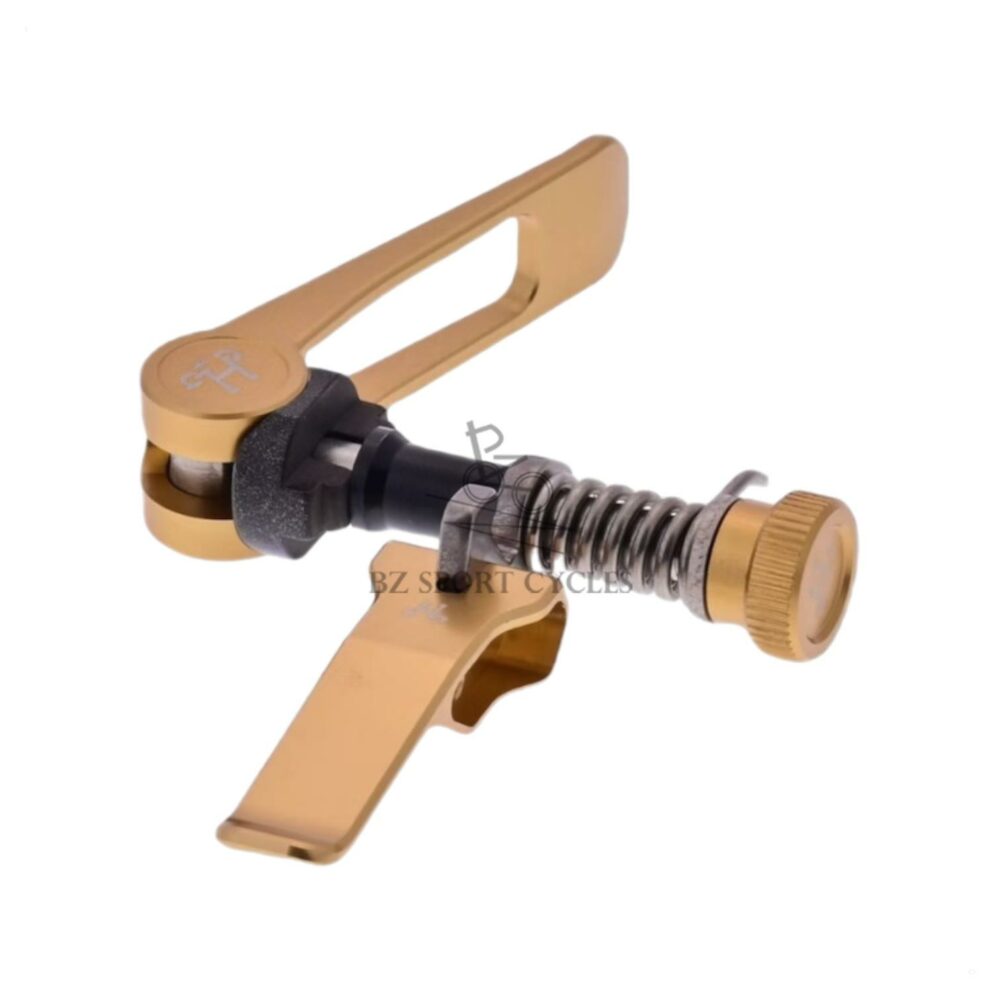 HH Innovation (H&H) Seatpost Clamp v3 (Brompton A/C/P Line) - Image 7