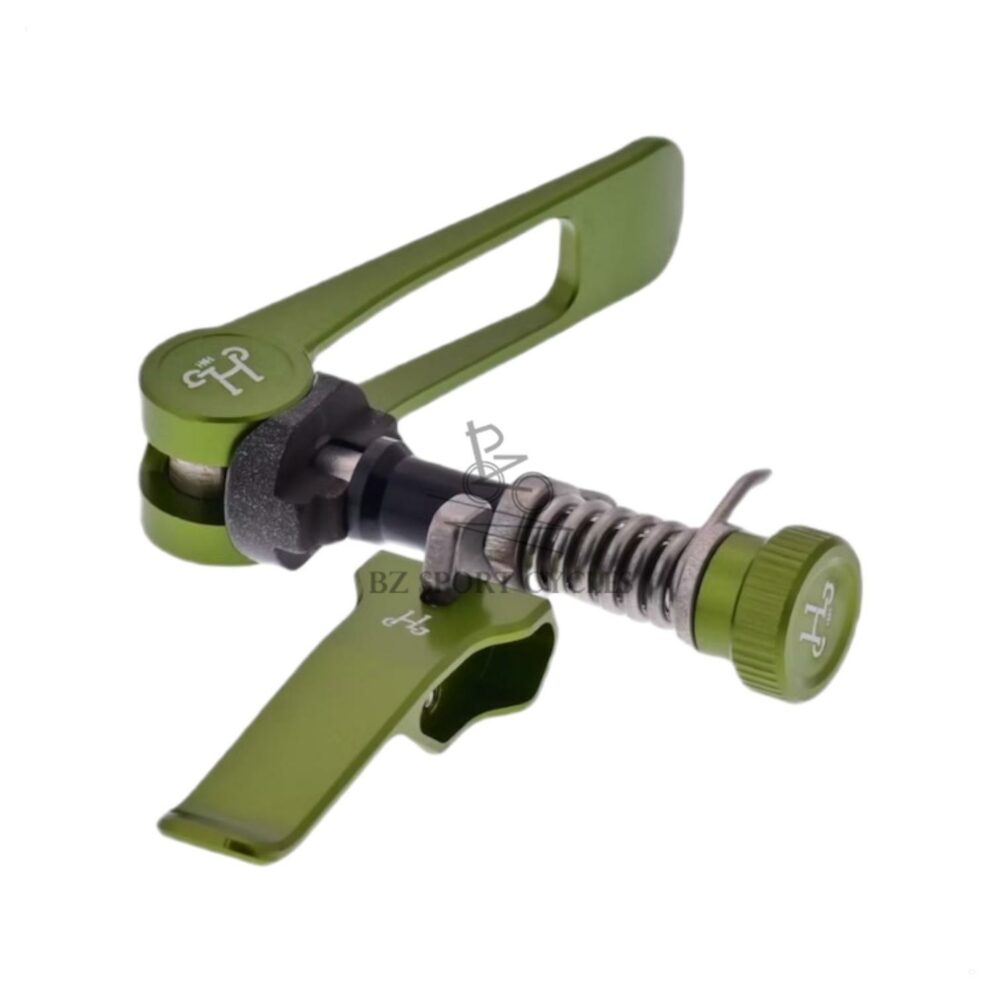 HH Innovation (H&H) Seatpost Clamp v3 (Brompton A/C/P Line) - Image 9