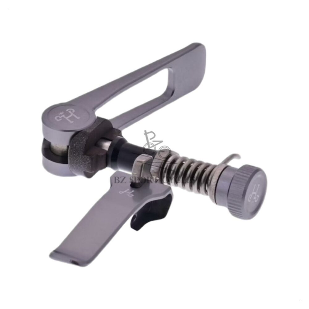 HH Innovation (H&H) Seatpost Clamp v3 (Brompton A/C/P Line) - Image 3
