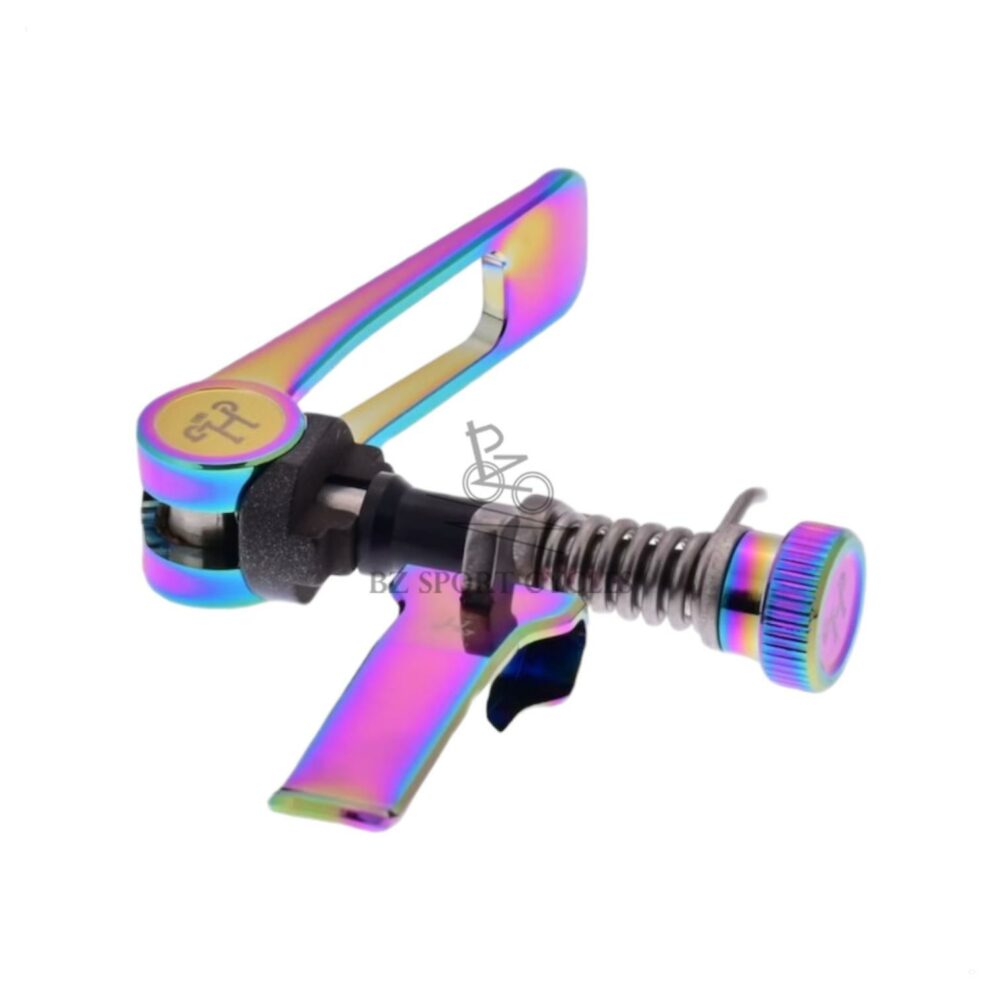 HH Innovation (H&H) Seatpost Clamp v3 (Brompton A/C/P Line) - Image 11