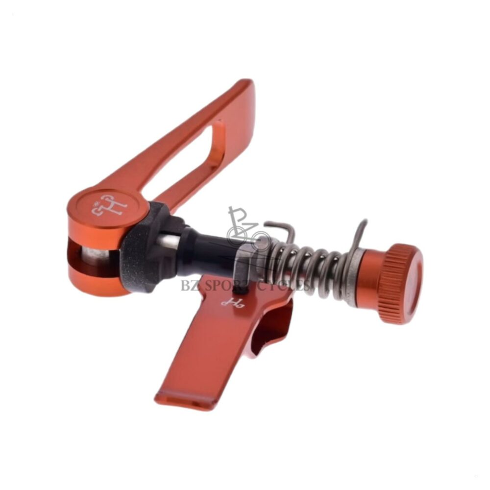 HH Innovation (H&H) Seatpost Clamp v3 (Brompton A/C/P Line) - Image 6