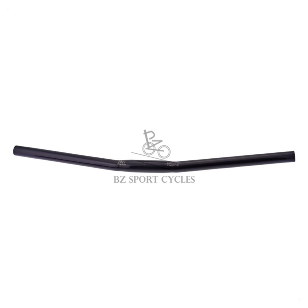 HH Innovation (H&H) Titanium Handlebar (Brompton A/C/P Line) - Image 9