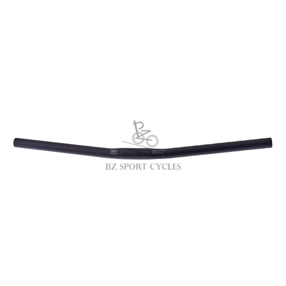 HH Innovation (H&H) Titanium Handlebar (Brompton A/C/P Line) - Image 10