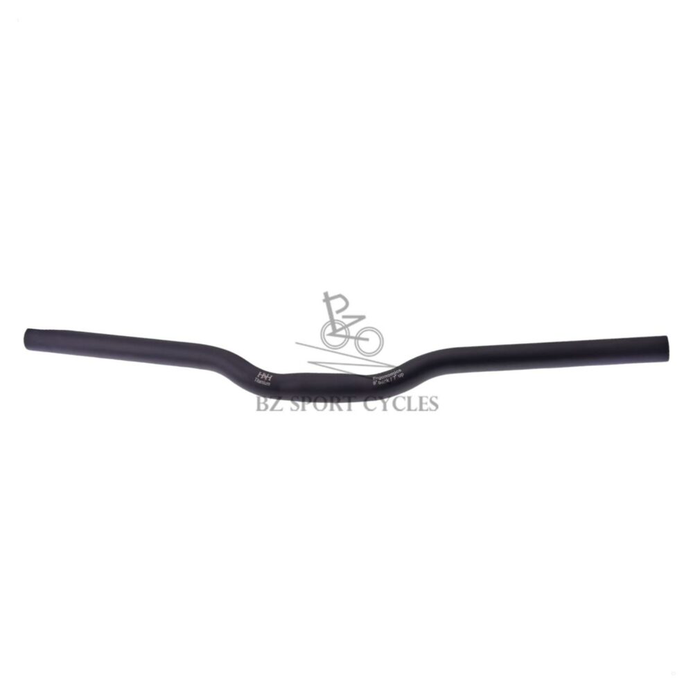 HH Innovation (H&H) Titanium Handlebar (Brompton A/C/P Line) - Image 3
