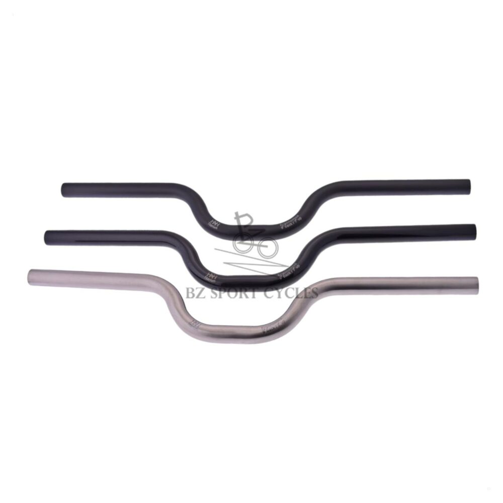 HH Innovation (H&H) Titanium Handlebar (Brompton A/C/P Line) - Image 8