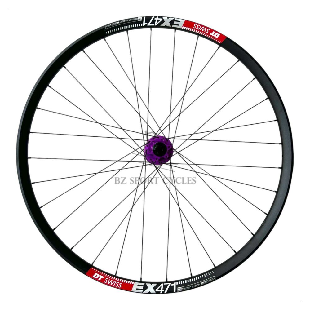 BZ Alloy MTB / Gravel Bike Wheels (27.5” | 29”) – DT Swiss FR 541 / EX 471 Rim || Hope Tech Pro 4 / Pro 5 Hub