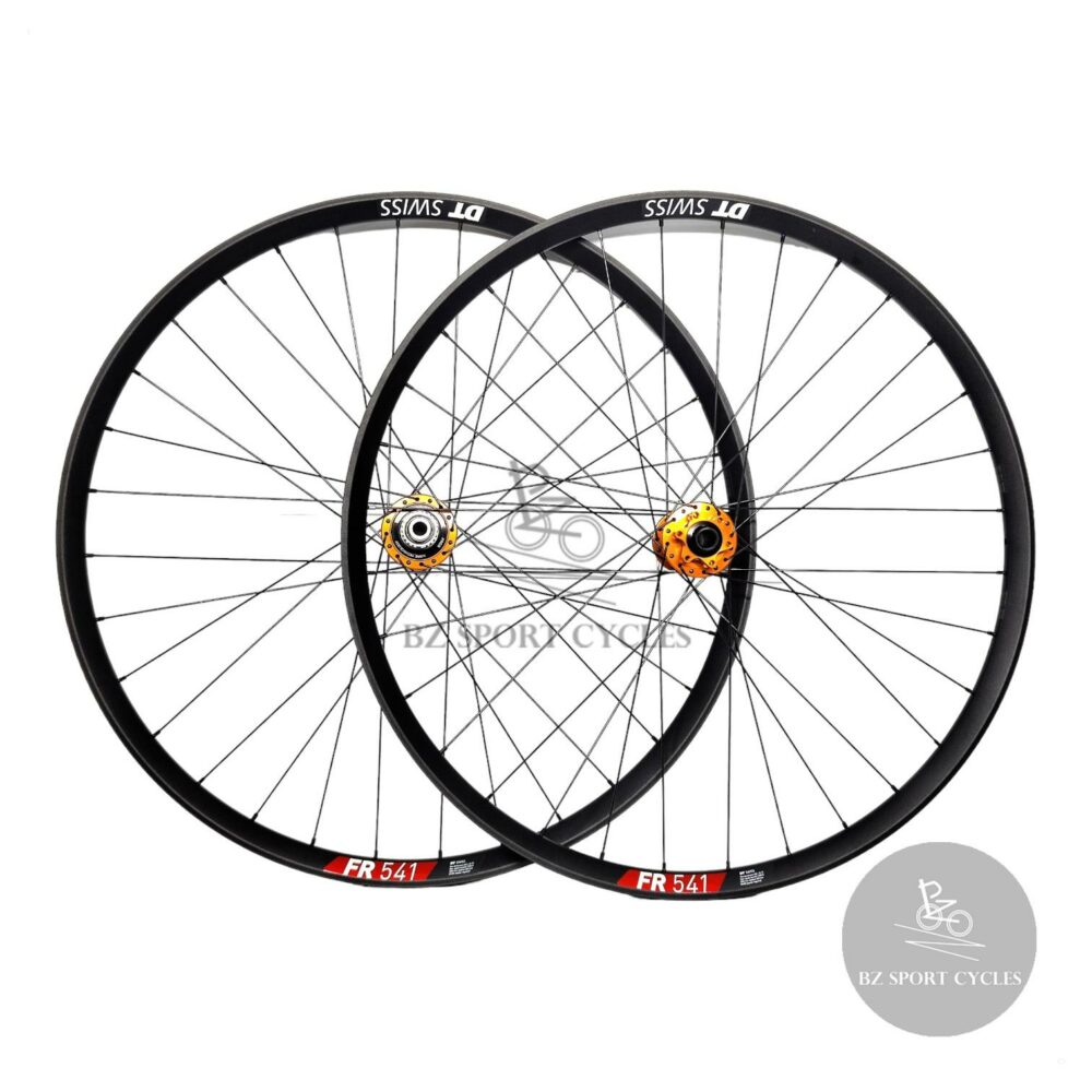 BZ Alloy MTB / Gravel Bike Wheels (27.5” | 29”) – DT Swiss FR 541 / EX 471 Rim || Hope Tech Pro 4 / Pro 5 Hub - Image 2