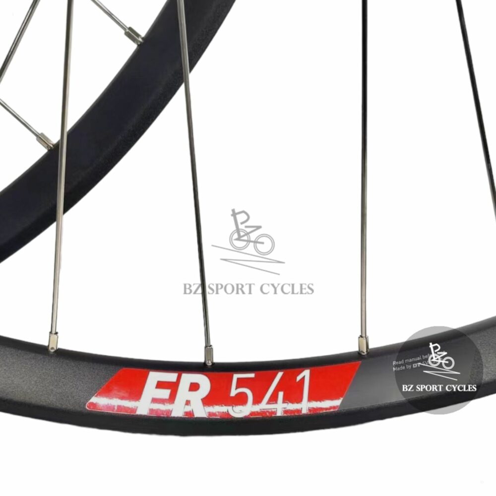 BZ Alloy MTB / Gravel Bike Wheels (27.5” | 29”) – DT Swiss FR 541 / EX 471 Rim || Hope Tech Pro 4 / Pro 5 Hub - Image 3