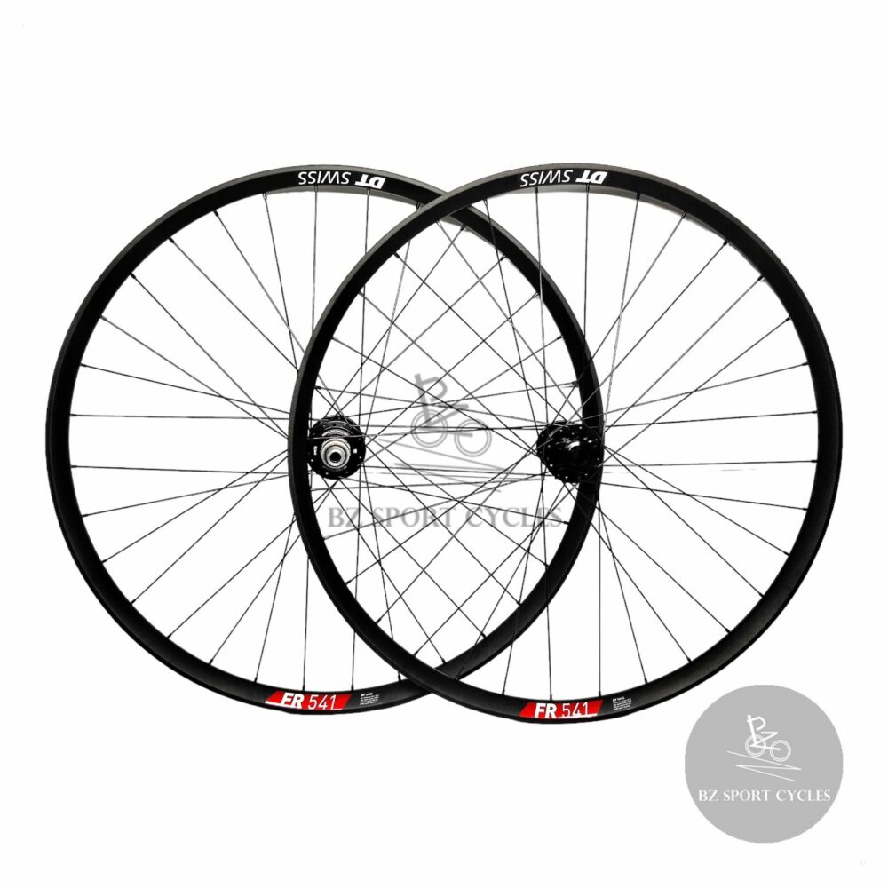 BZ Alloy MTB / Gravel Bike Wheels (27.5” | 29”) – DT Swiss FR 541 / EX 471 Rim || Hope Tech Pro 4 / Pro 5 Hub - Image 13